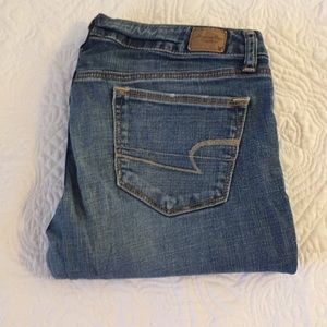American Eagle skinny kick